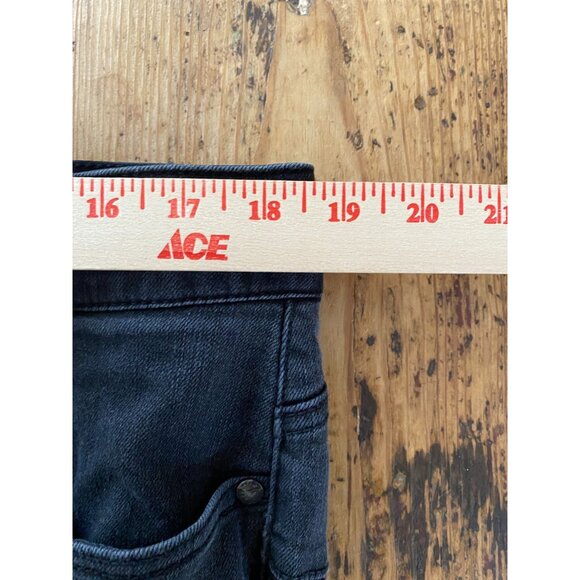 Torrid Bombshell Skinny Premium Stretch Jeans Black Size 18R‎ 5-Pocket Style - Picture 7 of 8